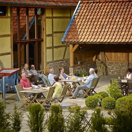 Bed & Breakfast 't Maanhof